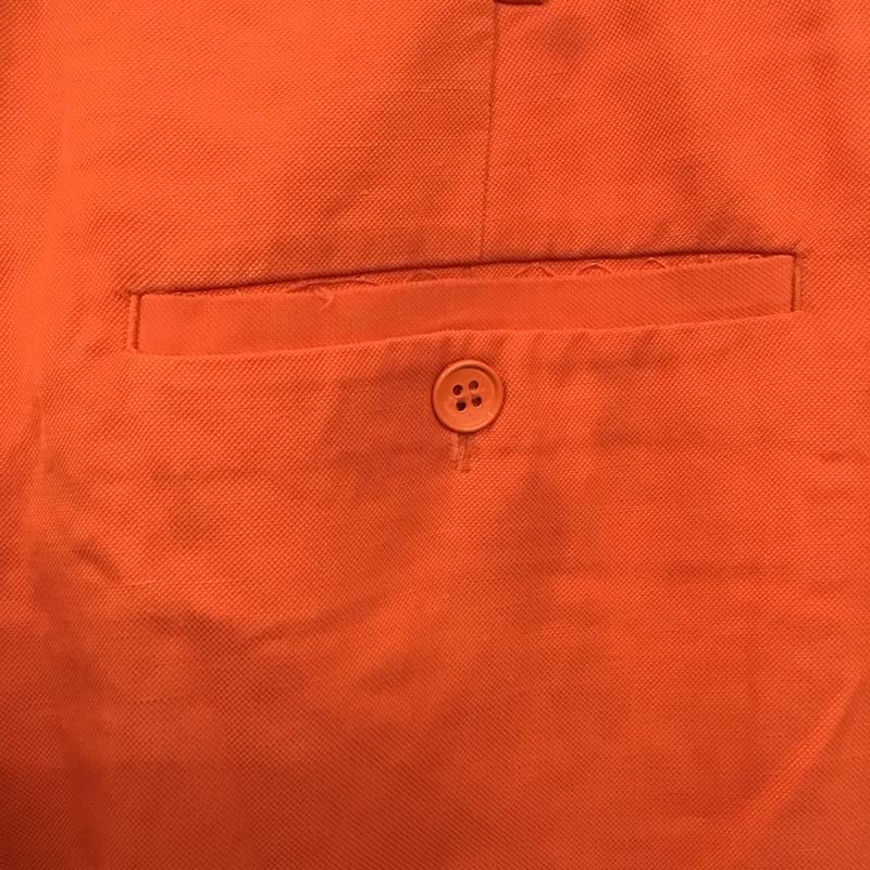 アクネストゥディオズ Acne Studios パンツ スラックス NEW KARMA LI M PSS14 36 無地 橙 / オレンジ / メンズ USED 古着 中古 10115707