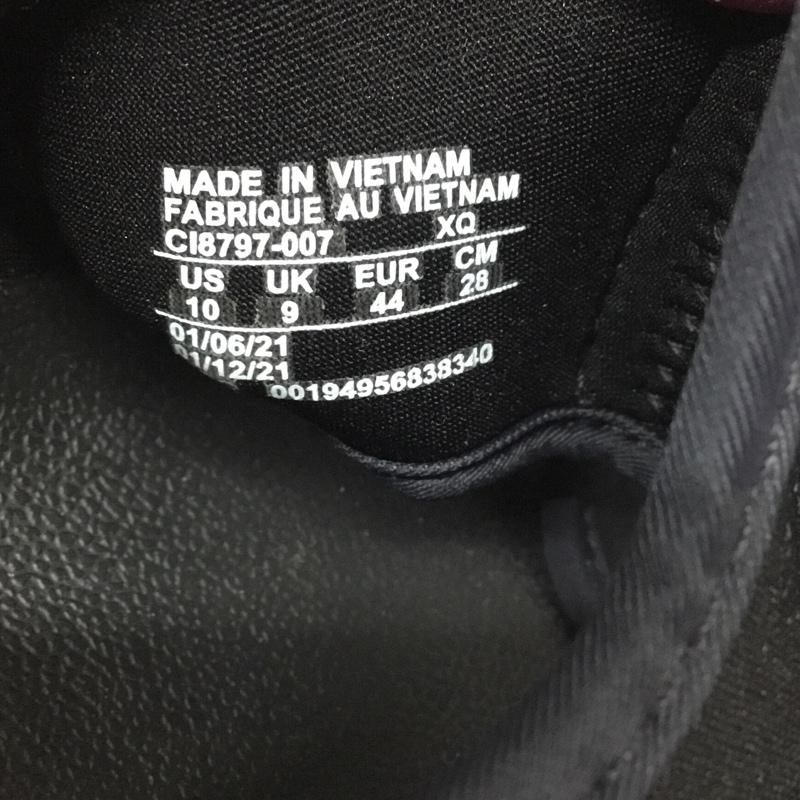 ナイキ NIKE サンダル サンダル CI8797-007 Canyon スポーツサンダル 28cm 28.0cm ロゴ、文字 黒 / ブラック / X 白 / ホワイト / X 橙 / オレンジ / X 青 / ブルー / メンズ USED 古着 中古 10109551