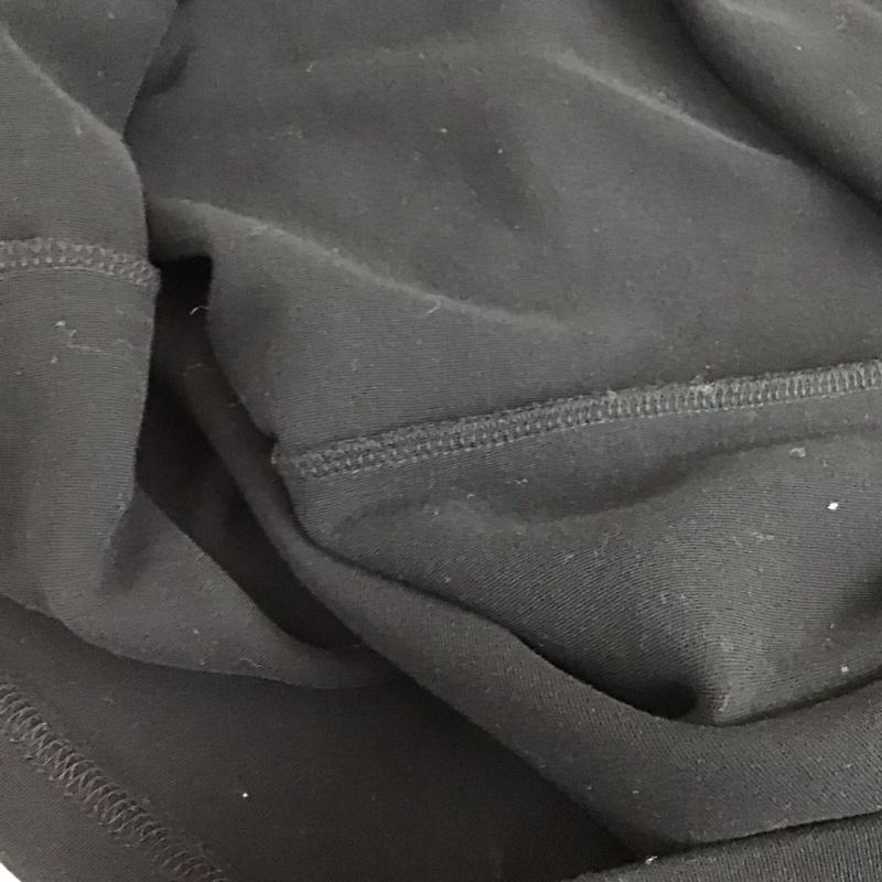 ワイズ Y s カットソー 長袖 無地 黒 / ブラック / レディース USED 古着 中古 10118823