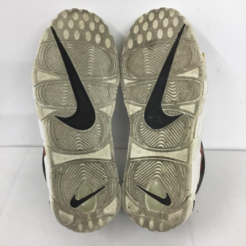 ナイキ NIKE スニーカー スニーカー DM1297-100 AIR MORE UPTEMPO 96 28cm 箱有 28.0cm ロゴ、文字 マルチカラー / マルチカラー / メンズ USED 古着 中古 10130407