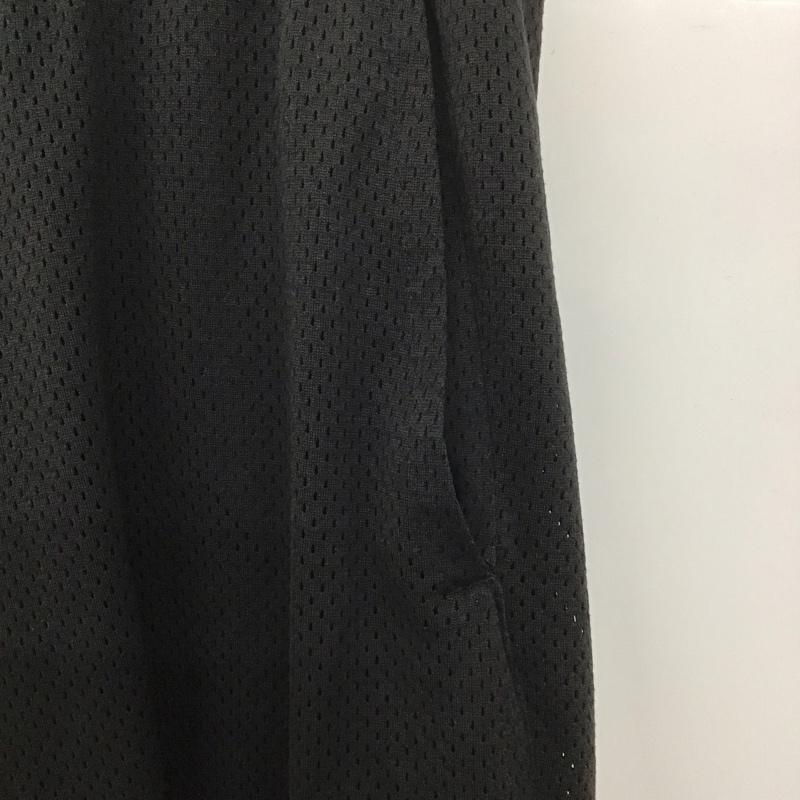 ナイキ NIKE パンツ ショートパンツ M 無地 黒 / ブラック /  メンズ USED 古着 中古 10126549