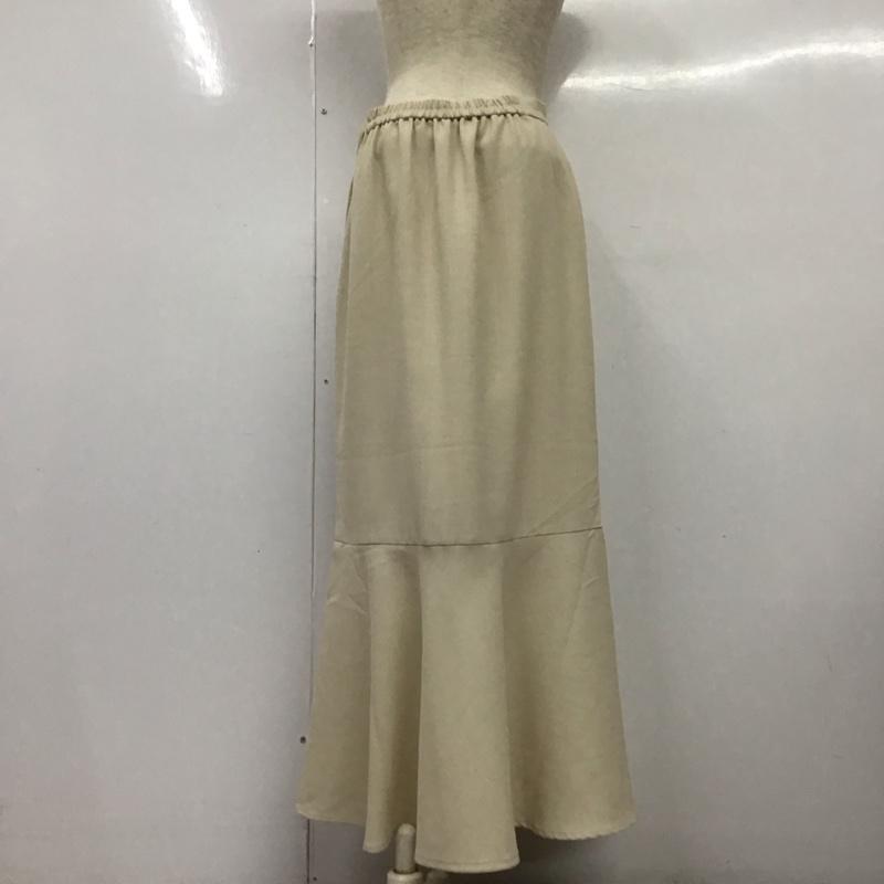 ローリーズファーム LOWRYS FARM セットアップ セットアップ 無地 オフホワイト / オフホワイト / レディース USED 古着 中古 10139741