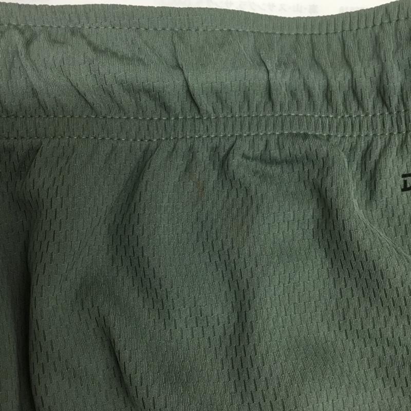 ナイキ NIKE パンツ ショートパンツ 890812-365 M 無地 カーキ / カーキ / メンズ USED 古着 中古 10135007