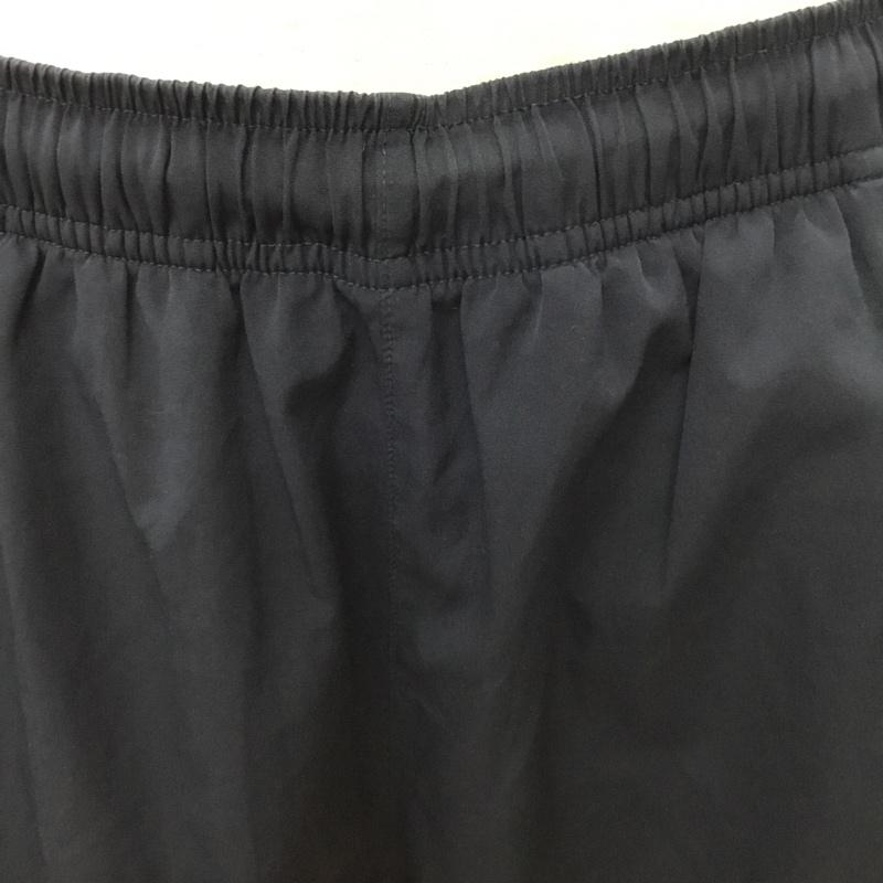 ナイキ NIKE パンツ ショートパンツ ショートパンツ ハーフパンツ カジュアルパンツ スポーツウェア XL ロゴ、文字 灰 / グレー / X 紺 / ネイビー / メンズ USED 古着 中古 10108783
