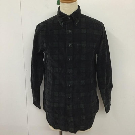 エルエルビーン L.L.Bean シャツ、ブラウス 長袖 長袖シャツ カラーシャツ ポケットシャツ 長袖カットソー チェックシャツ S チェック マルチカラー / マルチカラー /  メンズ USED 古着 中古 10112579