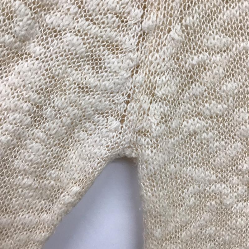 ティティーアンドコー titty&Co. ニット、セーター 長袖 長袖ニットカットソー ニット セーター クルーネックニット FREE 無地 マルチカラー / マルチカラー / レディース USED 古着 中古 10117892