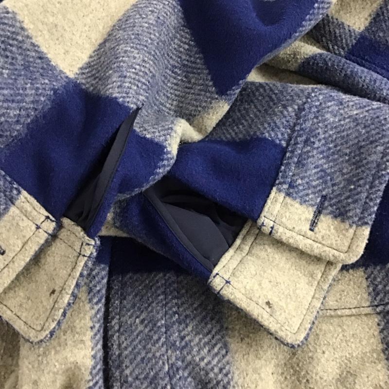 ユニクロ UNIQLO ジャケット、上着 ジャケット、ブレザー 311-428994 オーバーシャツジャケット アウター XL チェック マルチカラー / マルチカラー / メンズ USED 古着 中古 10141010
