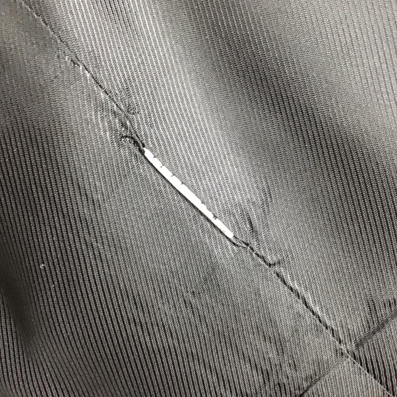 ザラ ZARA ジャケット、上着 ジャケット、ブレザー カジュアルジャケット カラージャケット ポケットジャケット アウター XS 無地 黒 / ブラック / レディース USED 古着 中古 10124074