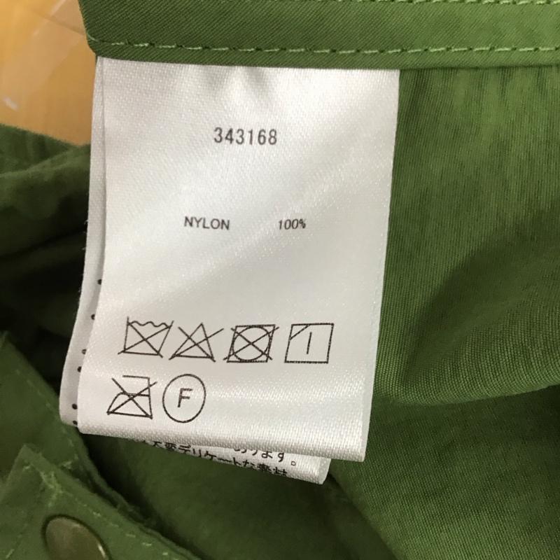 ダブルクローゼット w closet ベスト ベスト FREE 無地 カーキ / カーキ / レディース USED 古着 中古 10133138