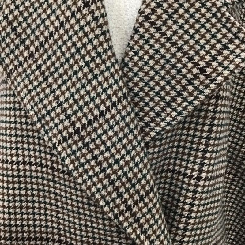 ザラ ZARA コート コート一般 S マルチカラー / マルチカラー / レディース USED 古着 中古 10107340