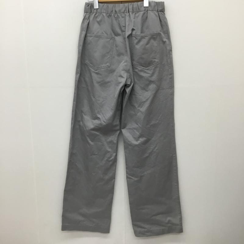 カイコー KAIKO パンツ チノパン FINX TWILL EASY イージーパンツ 2 無地 灰 / グレー / メンズ USED 古着 中古 10133937