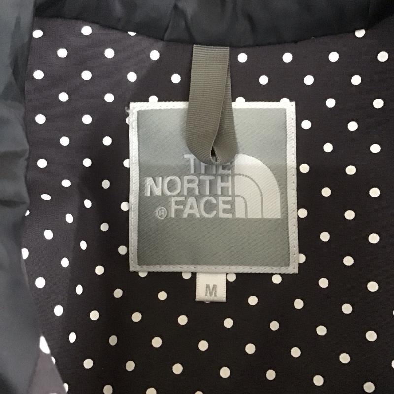 ザノースフェイス THE NORTH FACE ジャケット、上着 ジャンパー、ブルゾン npw10163 NOVELTY SCOOP JACKET M ドット 黒 / ブラック / レディース USED 古着 中古 10108403