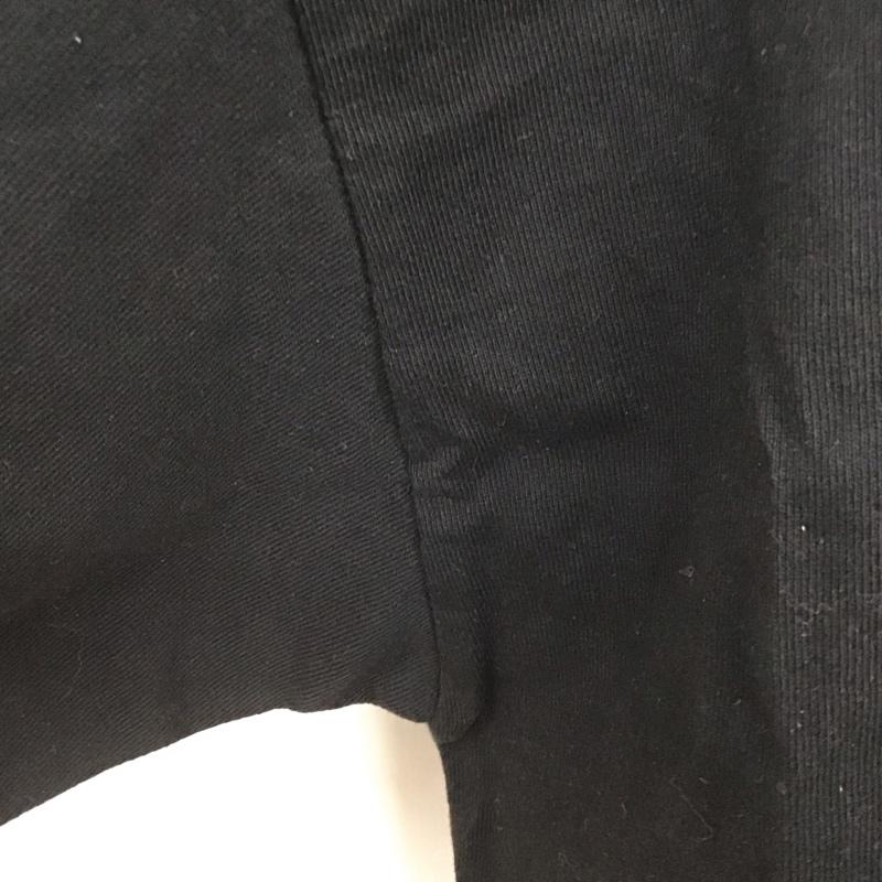 ケボズ KEBOZ カットソー 半袖 半袖カットソー プリントTシャツ クルーネックカットソー L ロゴ、文字 黒 / ブラック / メンズ USED 古着 中古 10106749