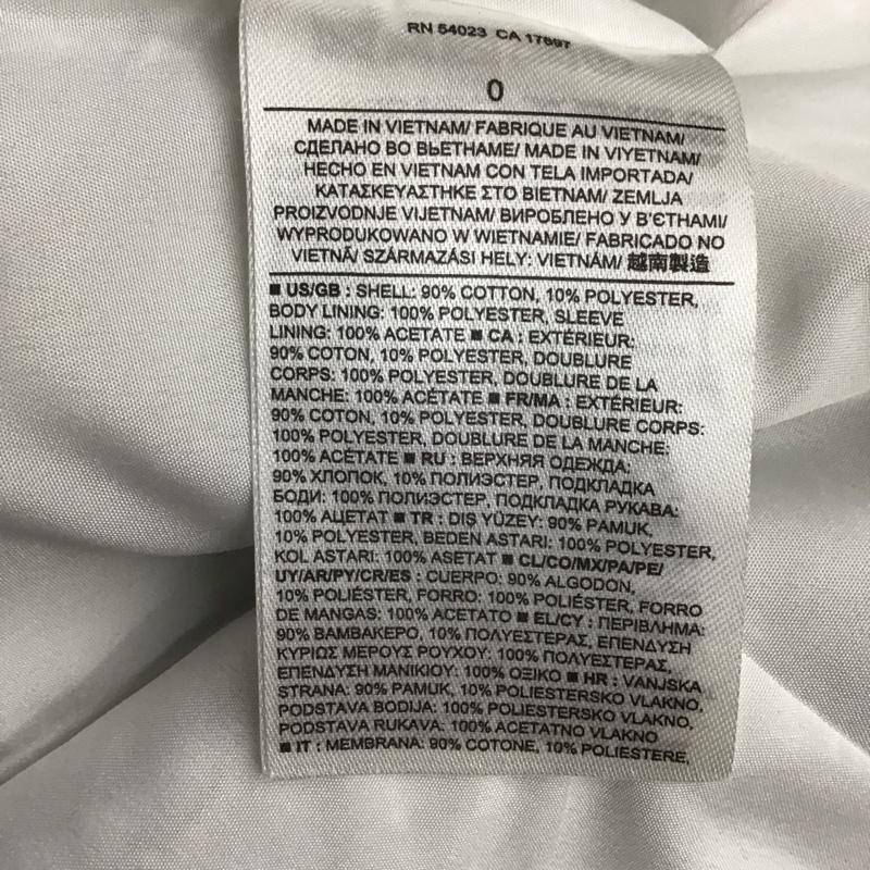 バナナリパブリック BANANA REPUBLIC ジャケット、上着 ジャケット、ブレザー 0 マルチカラー / マルチカラー / レディース USED 古着 中古 10124431