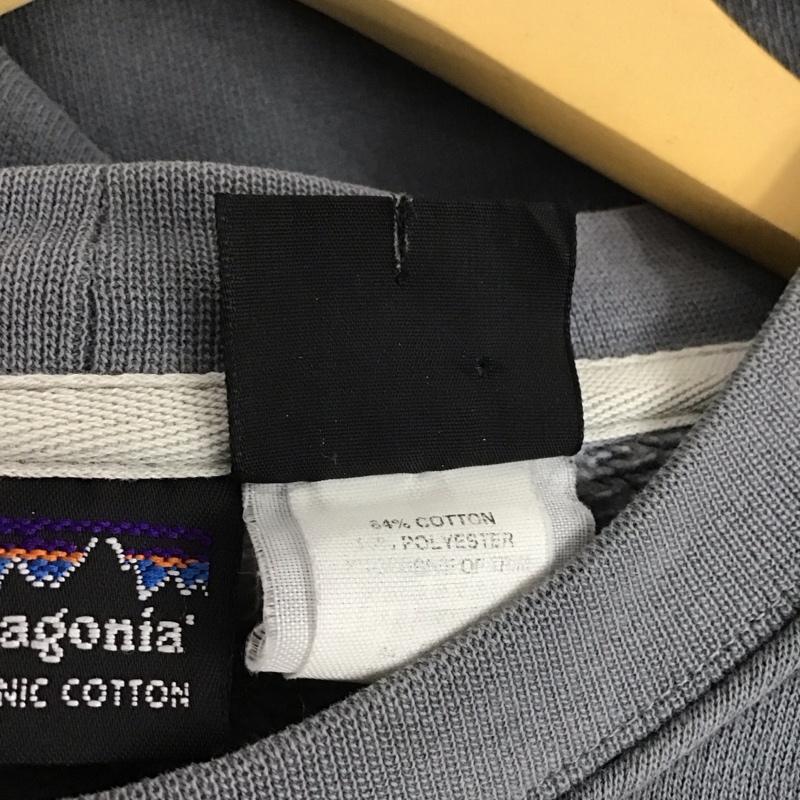 パタゴニア patagonia トレーナー 長袖 XL ボーイズ USED 古着 中古 10143464