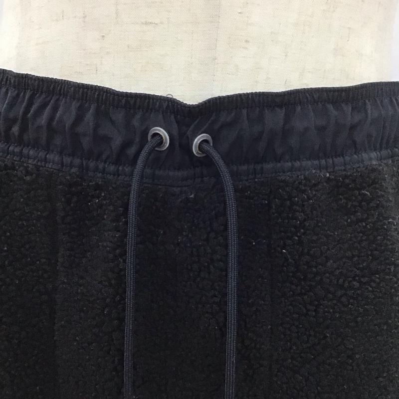 ナイキ NIKE パンツ ワークパンツ、ペインターパンツ bv4608-010 ミックス ジョガーパンツ スポーツウェア XL ロゴ、文字 黒 / ブラック / メンズ USED 古着 中古 10124719