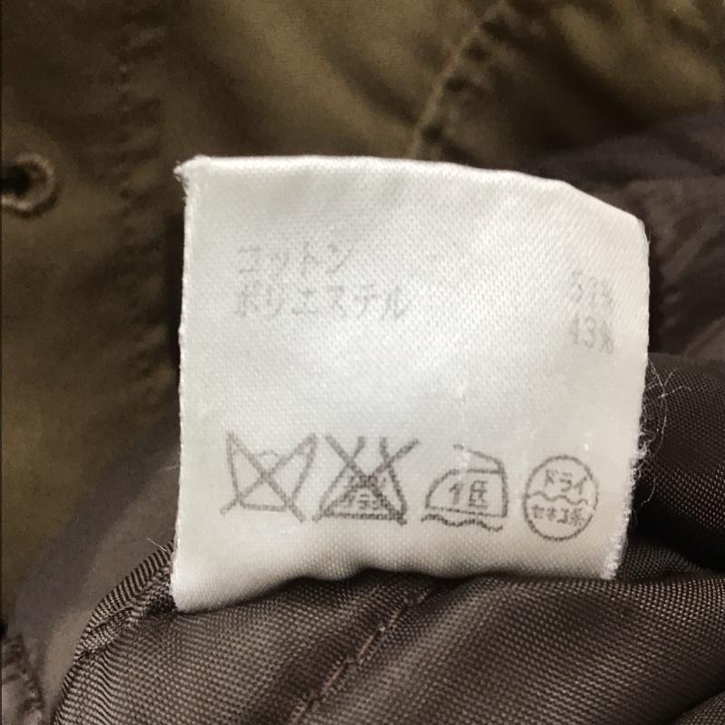 アールイーメイドイントウキョウジャパン RE MADE IN TOKYO JAPAN ジャケット、上着 ジャンパー、ブルゾン ジップアップジャケット アウター パーカージャケット M 無地 ベージュ / ベージュ / メンズ USED 古着 中古 10147530