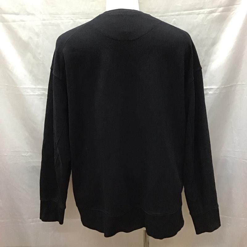 ワイスリー Y-3 トレーナー 長袖 GV4194 CLASSIC CHEST LOGO CREW SWEATSHIRT スウェット L ロゴ、文字 黒 / ブラック / メンズ USED 古着 中古 10112396
