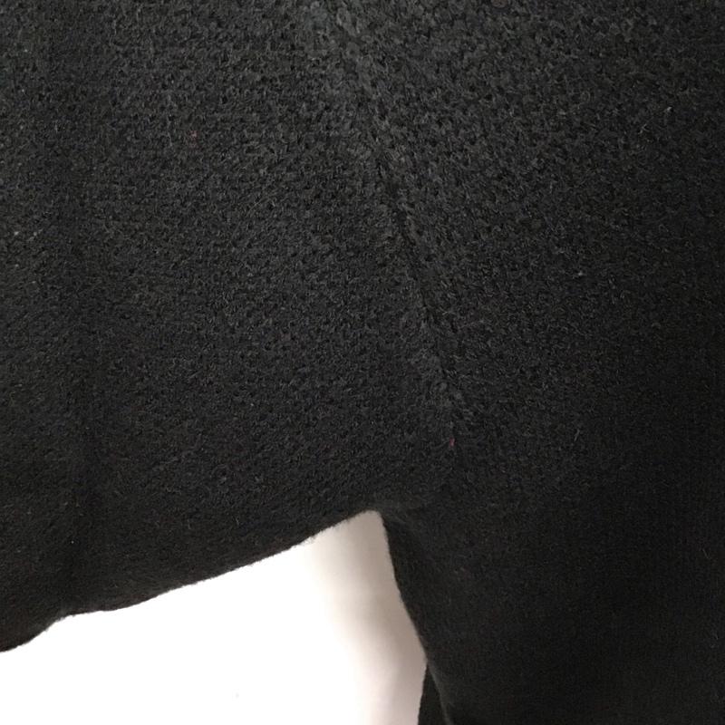 シュプリーム Supreme ニット、セーター 長袖 SupremeDickiesSweater 長袖ニットカットソー セーター L ロゴ、文字 黒 / ブラック / メンズ USED 古着 中古 10115395