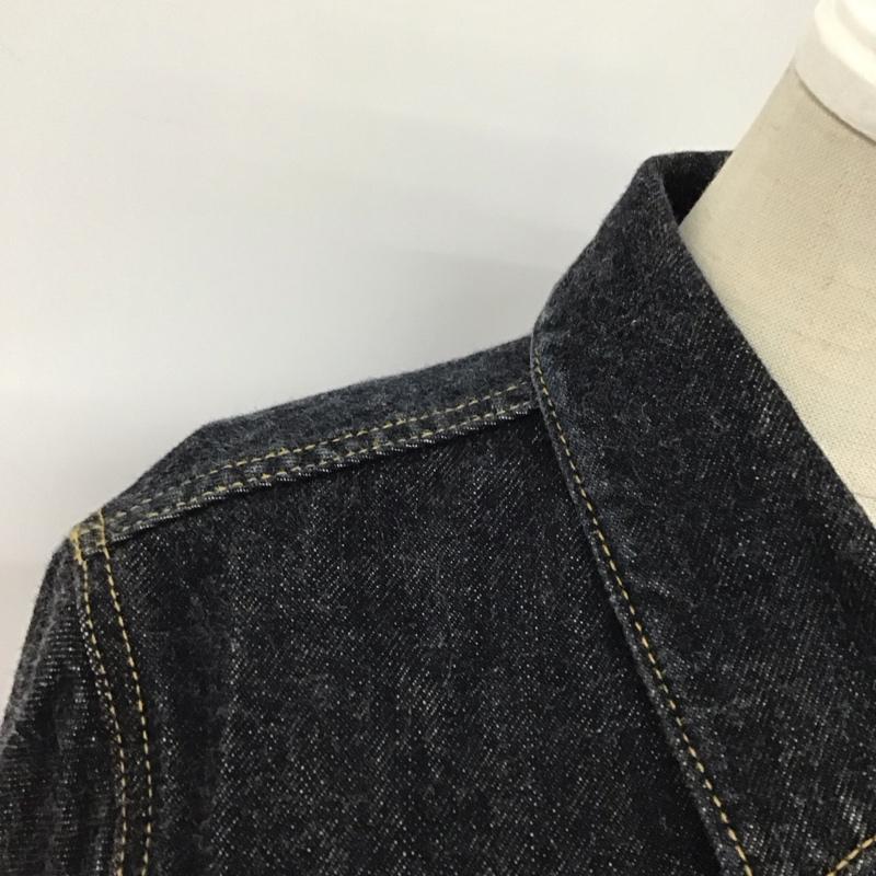 ポロジーンズ Polo Jeans Co. ジャケット、上着 ジャケット、ブレザー JR-WJ-BA-2101 RALPH LAUREN デニムジャケット Gジャン M 無地 インディゴ / インディゴ / レディース USED 古着 中古 10118227