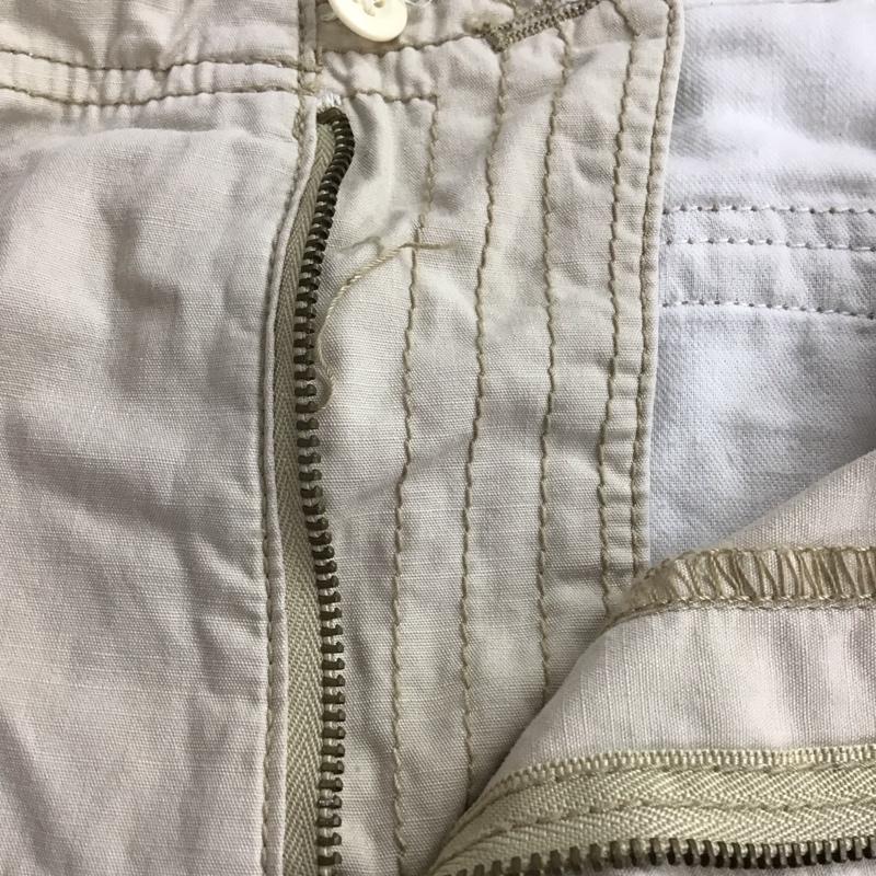 ポロバイラルフローレン Polo by RALPH LAUREN パンツ ショートパンツ ショートパンツ ハーフパンツ カジュアルパンツ 36 無地 白 / ホワイト / メンズ USED 古着 中古 10134950