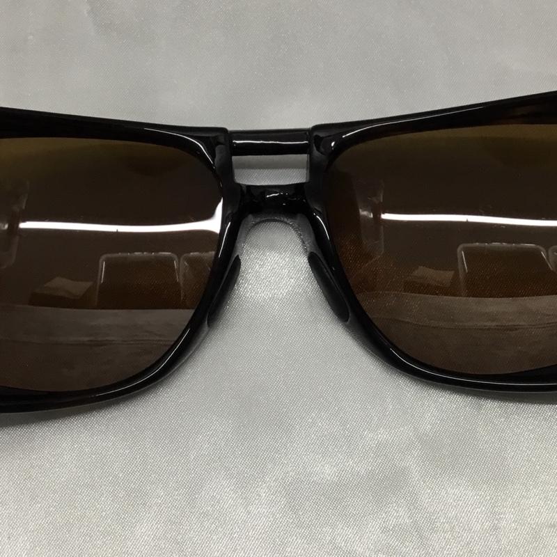 ブラックフライズ BLACK FLYS めがね・サングラス サングラス FLY HOOKER ワンポイント 茶 / ブラウン / メンズ USED 古着 中古 10109143