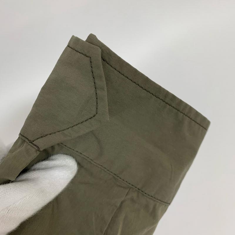 グラムバイグラム GLAMB by glamb シャツ、ブラウス 長袖 1 無地 緑 / グリーン / メンズ USED 古着 中古 10015154