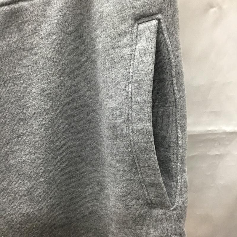 ディッキーズ Dickies ボトムス ボトムス スウェットパンツ 30インチ 無地 灰 / グレー / メンズ USED 古着 中古 10108963