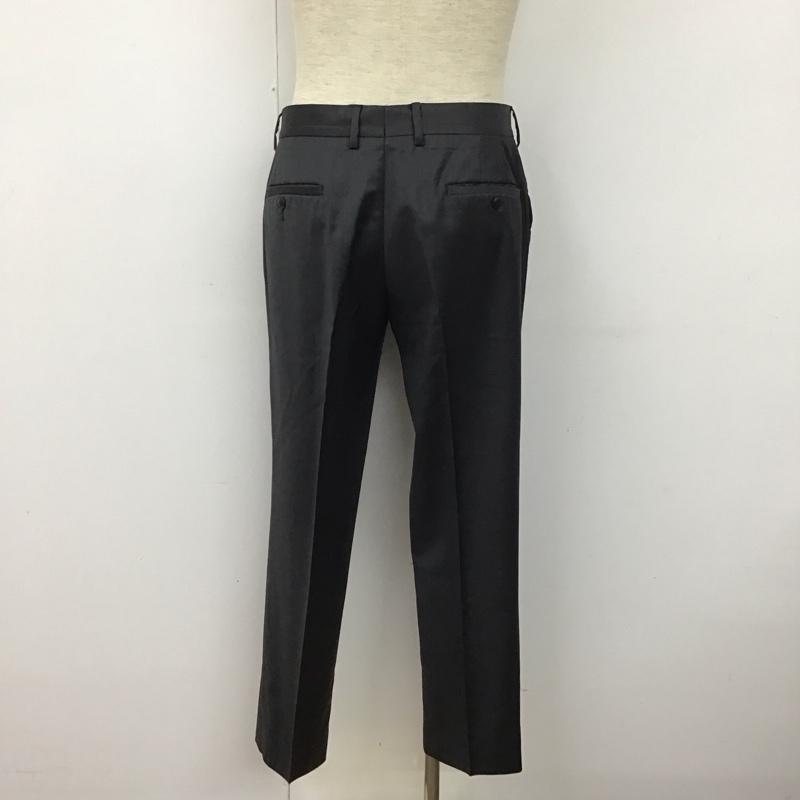 ザラメン ZARA MAN スーツ スーツ 無地 チャコールグレー / チャコールグレー / メンズ USED 古着 中古 10130439