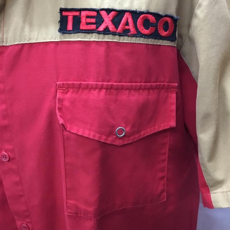 古着 USED シャツ、ブラウス 半袖 半袖シャツ カラーシャツ 半袖カットソー 古着 L ロゴ、文字 マルチカラー / マルチカラー /  メンズ USED 古着 中古 10108527