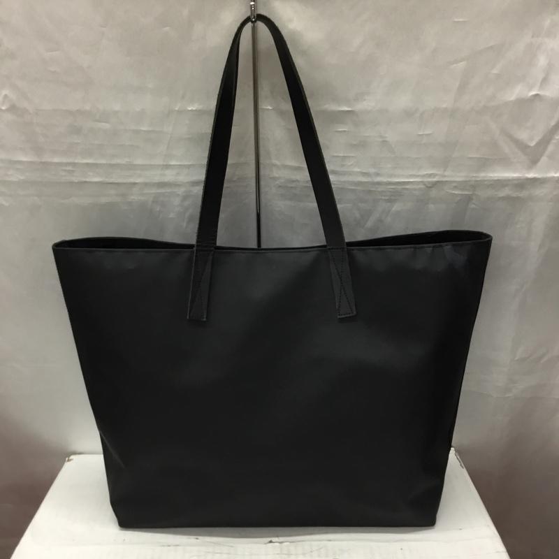 ザ ノースフェイス パープルレーベル THE NORTH FACE PURPLE LABEL トートバッグ トートバッグ NN7250N TPE Tote Bag ロゴ、文字 黒 / ブラック / メンズ USED 古着 中古 10114721