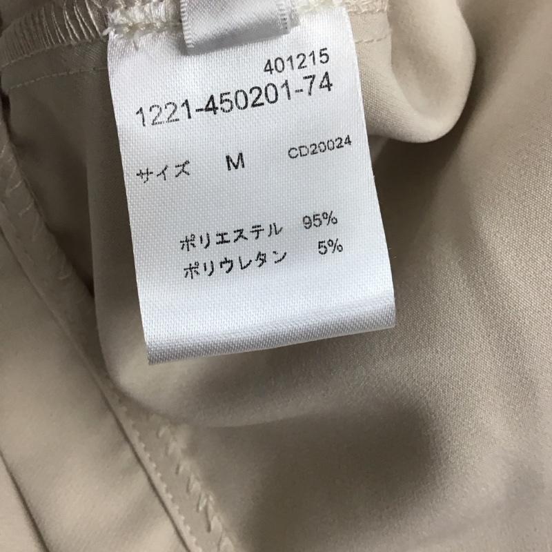 イング INGNI ベスト ベスト M 無地 ベージュ / ベージュ / レディース USED 古着 中古 10128911