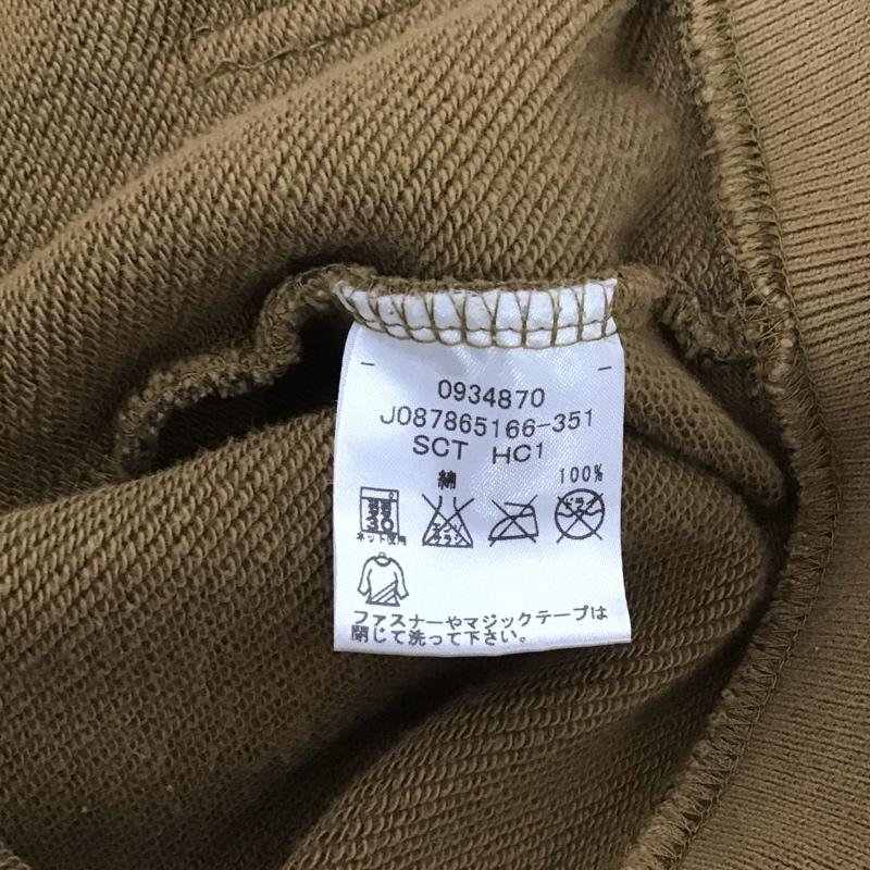 トミー TOMMY パーカー 長袖 長袖パーカー ジップアップパーカー スウェット M カモフラージュ柄・迷彩 マルチカラー / マルチカラー / メンズ USED 古着 中古 10137047