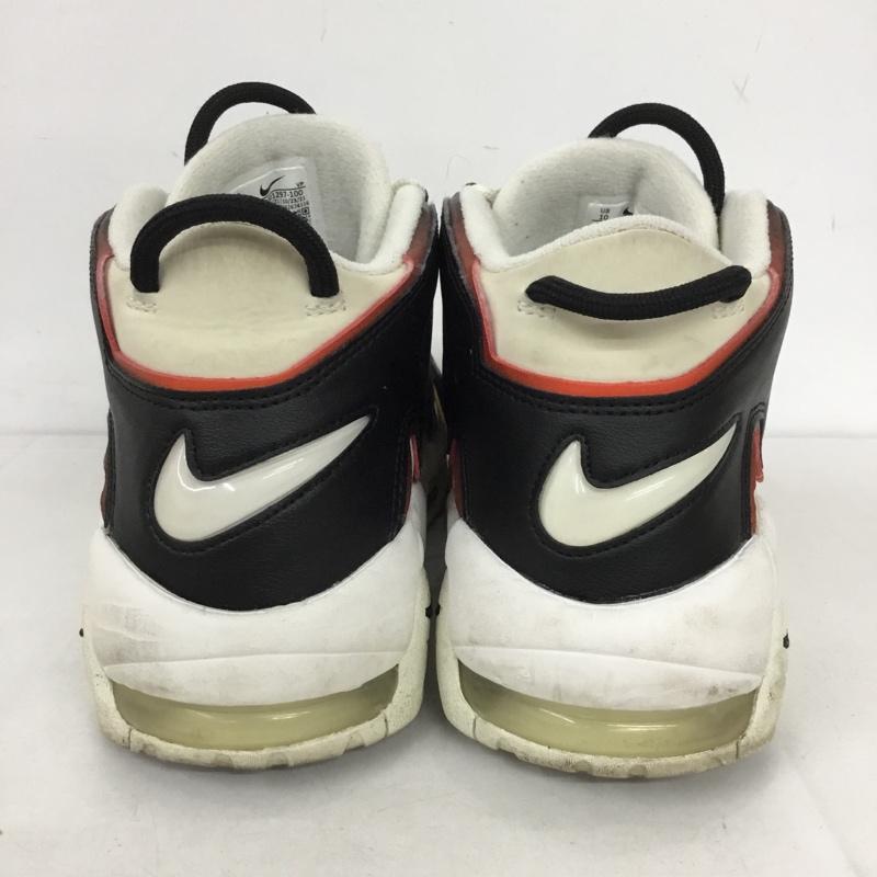ナイキ NIKE スニーカー スニーカー DM1297-100 AIR MORE UPTEMPO 96 28cm 箱有 28.0cm ロゴ、文字 マルチカラー / マルチカラー / メンズ USED 古着 中古 10130407