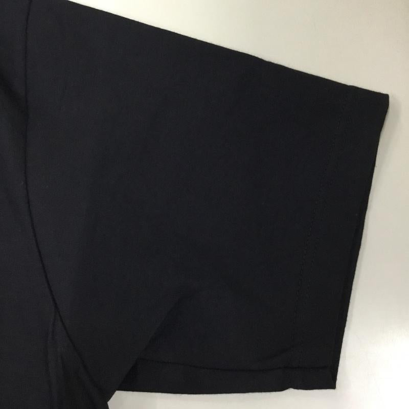 古着 USED Tシャツ 半袖 半袖カットソー プリントTシャツ クルーネックカットソー XL プリント 黒 / ブラック / メンズ USED 古着 中古 10108354