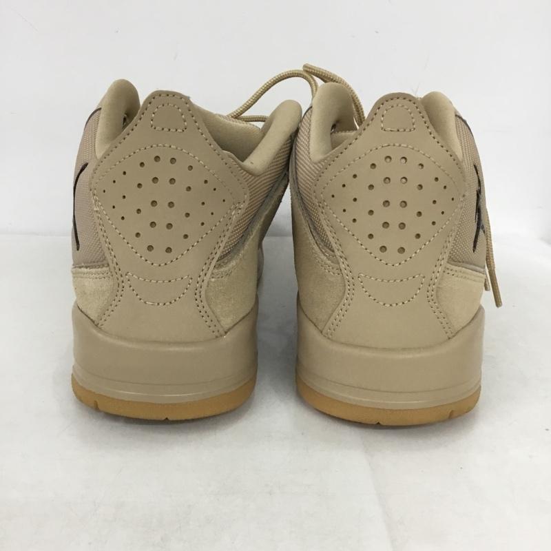 ナイキ NIKE スニーカー スニーカー AT0057-200 ジョーダン コートサイド 23 WE 29cm 29.0cm ワンポイント ベージュ / ベージュ / メンズ USED 古着 中古 10139122