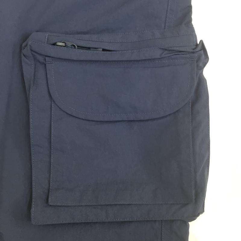 ダイワ ピアサーティナイン DAIWA PIER39 ボトムス ボトムス TECH PERFECT FISHING PANTS BP-40023W L 青 / ブルー / メンズ USED 古着 中古 10108203