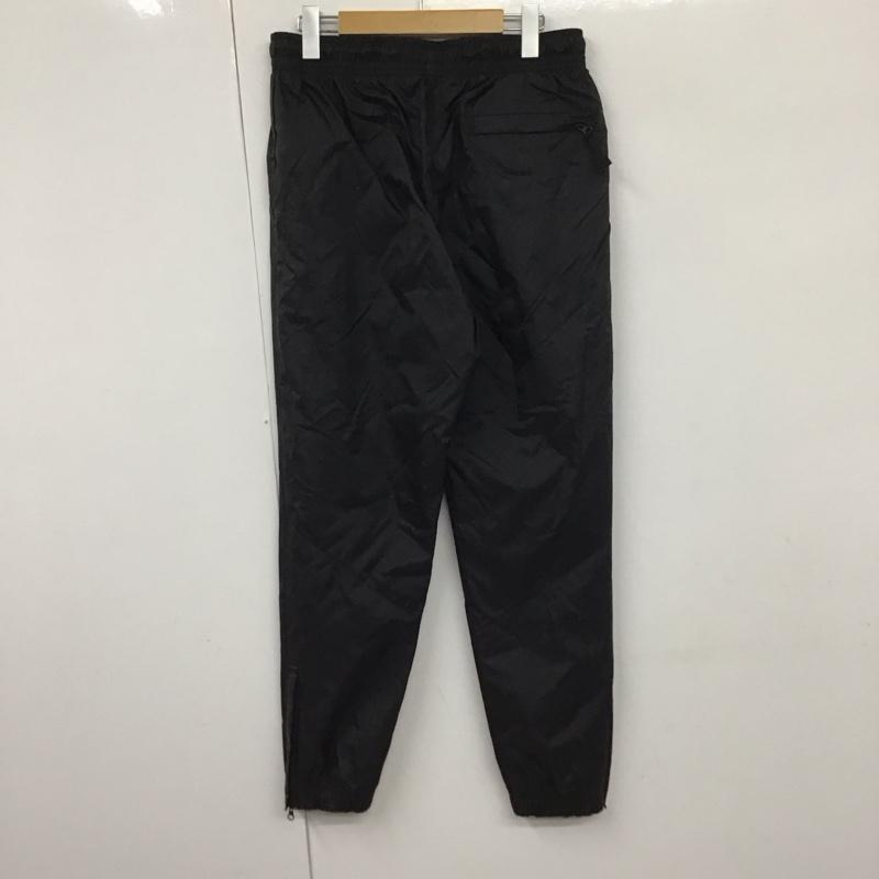 ナイキ NIKE ボトムス ボトムス CQ8917-010 HE WR PATCH PANTS L 無地 黒 / ブラック / メンズ USED 古着 中古 10130449