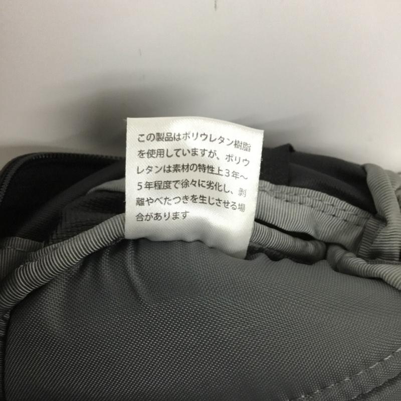 ザノースフェイス THE NORTH FACE ウエストバッグ ウエストバッグ NM71904 Sweep ロゴ、文字 黒 / ブラック / メンズ USED 古着 中古 10135655