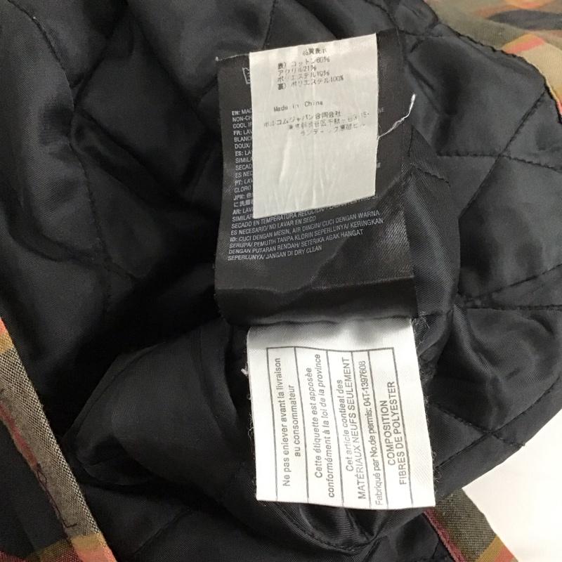 ボルコム VOLCOM シャツ、ブラウス 長袖 長袖シャツ チェックシャツ カラーシャツ L チェック マルチカラー / マルチカラー / メンズ USED 古着 中古 10131501