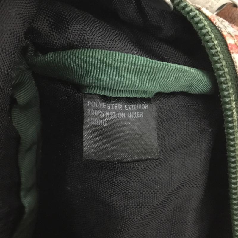 グレゴリー GREGORY ショルダーバッグ ショルダーバッグ JACK UNRUH ロゴ、文字 マルチカラー / マルチカラー / メンズ USED 古着 中古 10134636