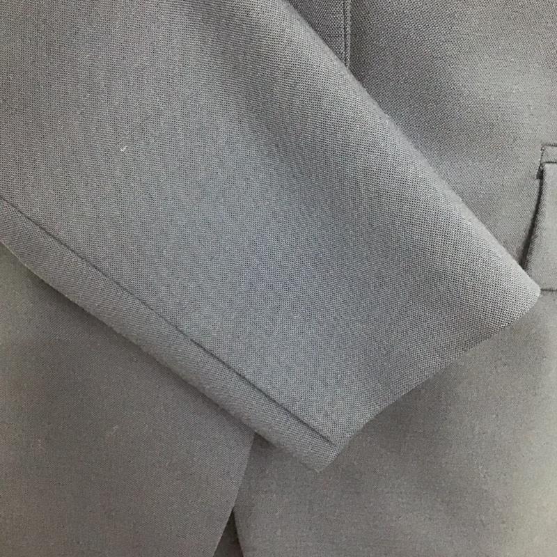 ユナイテッドアローズグリーンレーベルリラクシング UNITED ARROWS green label relaxing セットアップ セットアップ 3522-138-1298 カチリラシリーズ テーラード ジャケット パンツ 34 無地 紺 / ネイビー / レディース USED 古着 中古 10114393