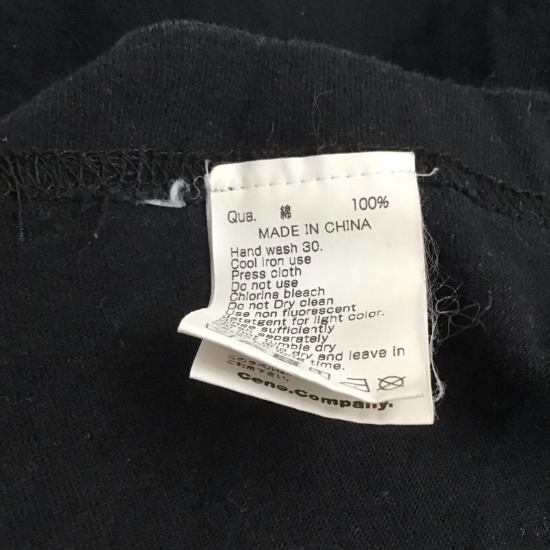 エクストララージ XLARGE Tシャツ 半袖 半袖カットソー プリントTシャツ クルーネックカットソー FR2 M ロゴ、文字 黒 / ブラック / メンズ USED 古着 中古 10146561