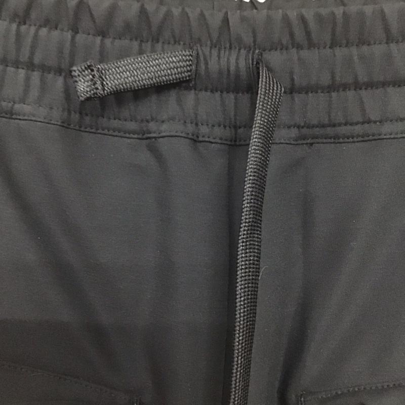 ナイキ NIKE パンツ ワークパンツ、ペインターパンツ aq0421-010 ボトム スポーツウェア M 無地 黒 / ブラック / メンズ USED 古着 中古 10124921