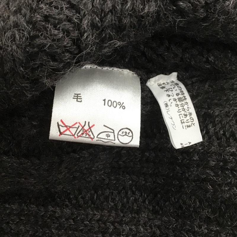 ジェイクルー J.CREW ニット、セーター 長袖 S 無地 灰 / グレー / メンズ USED 古着 中古 10105972