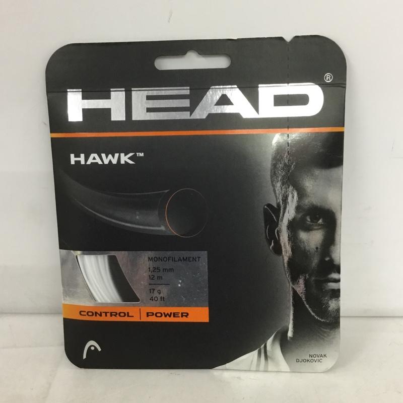 古着 USED ファッション小物 ファッション小物 HEAD HAWK テニスストリング テニスガット 無地 白 / ホワイト / メンズ USED 古着 中古 10132198