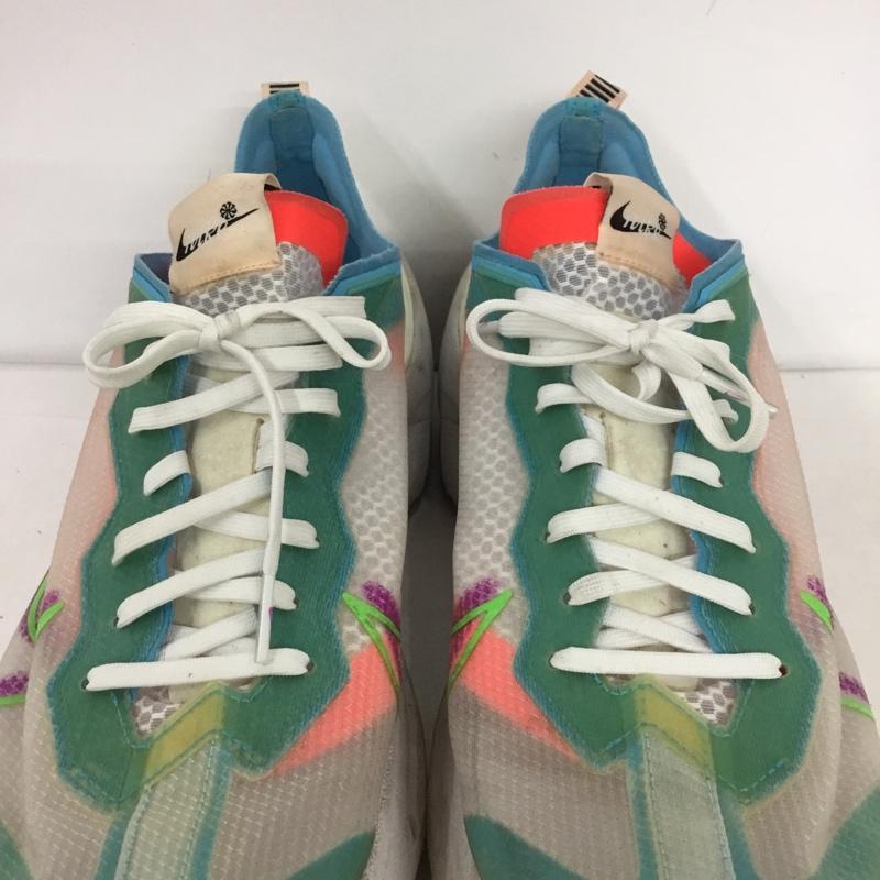 ナイキ NIKE スニーカー スニーカー CQ9500-100 WMNS ZOOM X VISTA GRIND 28cm 28.0cm ロゴ、文字 マルチカラー / マルチカラー / メンズ USED 古着 中古 10136696