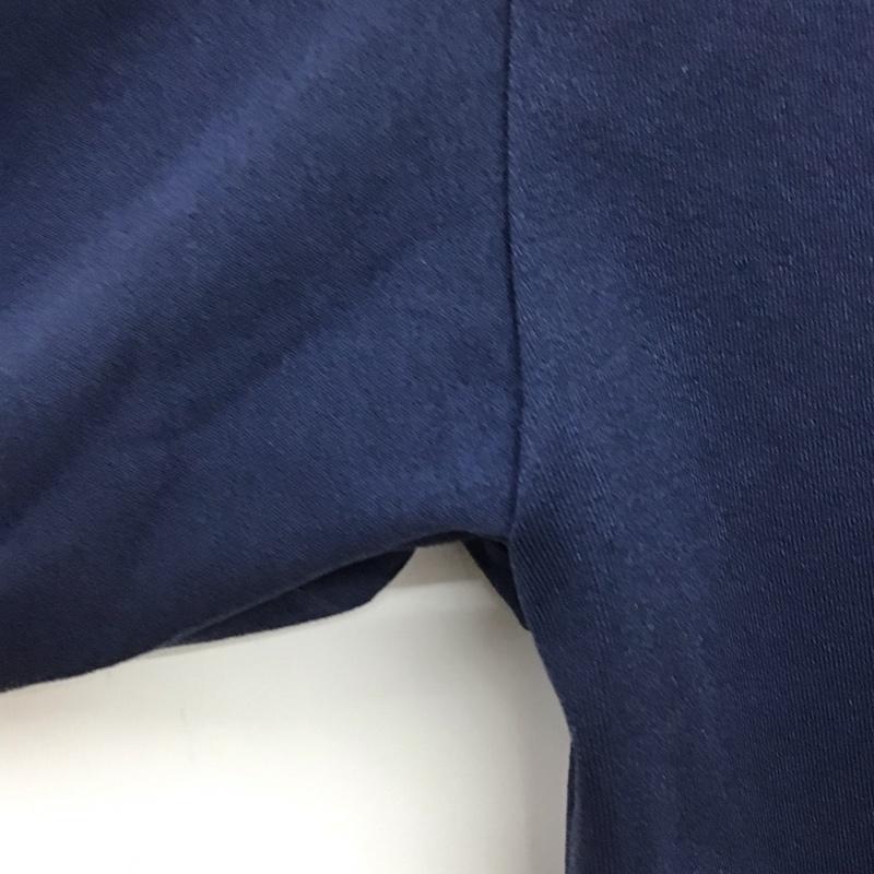 ヘリーハンセン HELLY HANSEN ジャケット、上着 ジャンパー、ブルゾン ジップアップジャケット ジップアップパーカー アウター XL 無地 紺 / ネイビー / メンズ USED 古着 中古 10133228