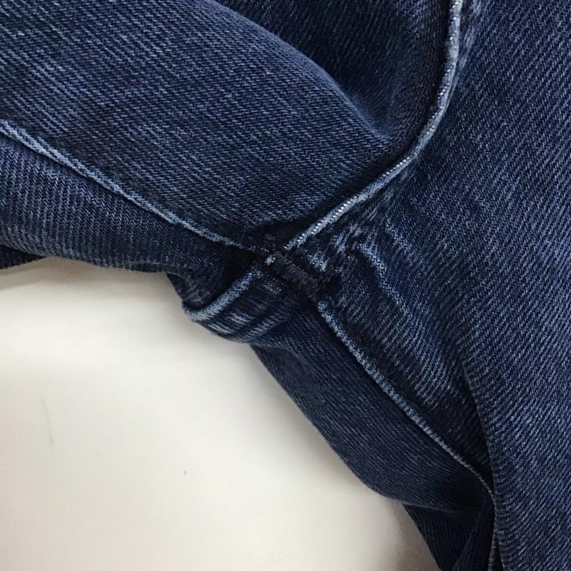 リーバイス Levi s パンツ デニム、ジーンズ 28833-0070 36インチ 無地 インディゴ / インディゴ / メンズ USED 古着 中古 10134854