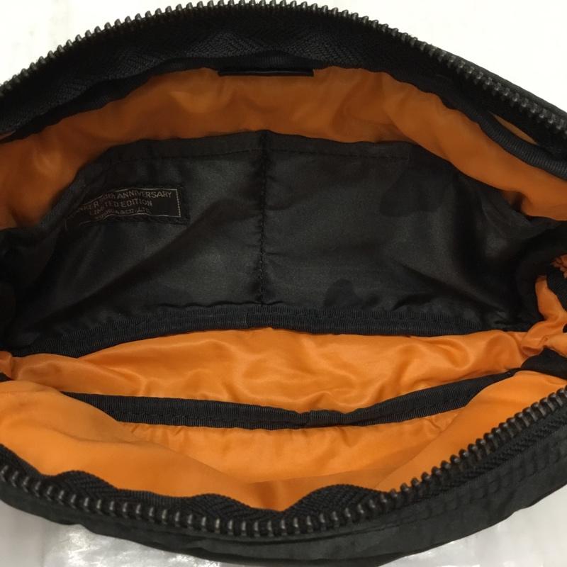 ポーター PORTER ポーチ ポーチ タンカー カモフラージュ柄・迷彩 カーキ / カーキ / メンズ USED 古着 中古 10117138